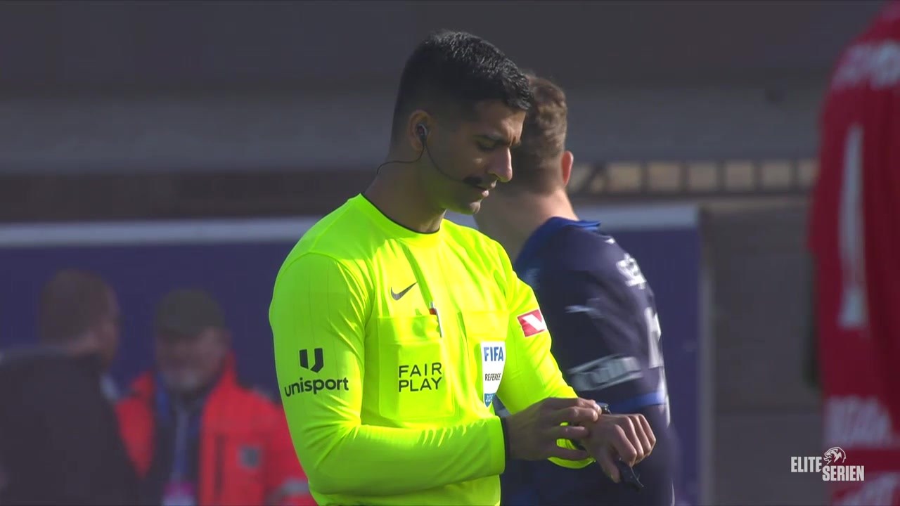 Kristiansund - Brann 3-2